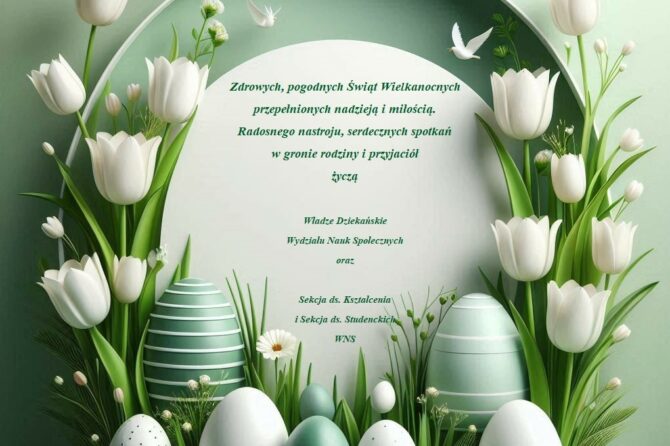Życzenia Świąteczne