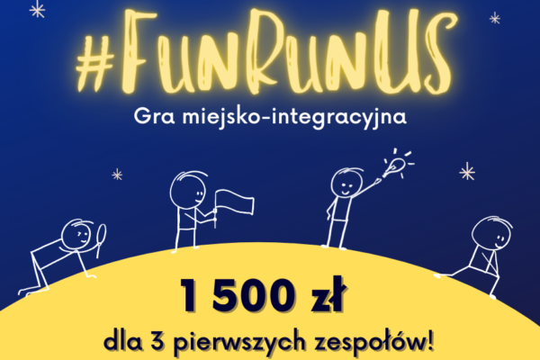 Gra miejska z nagrodami