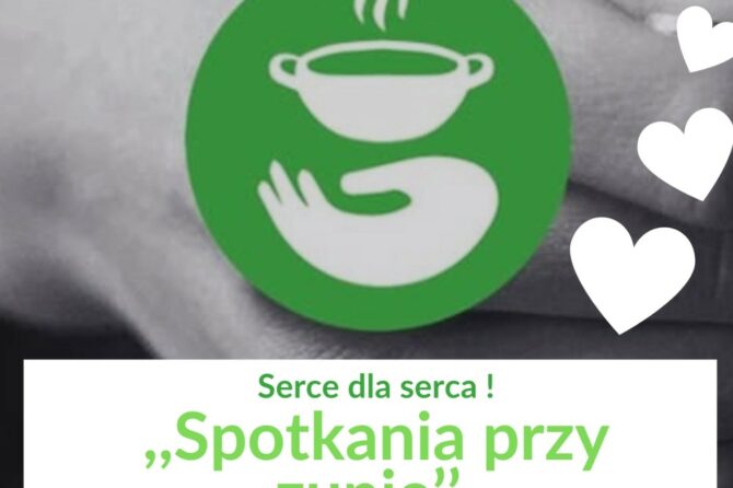 💚 Serce dla serca!  Pomóżmy razem osobom w kryzysie bezdomności! 💚