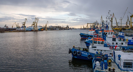 Challenges of Sustainable Development of Port Cities in the Baltic Sea Region