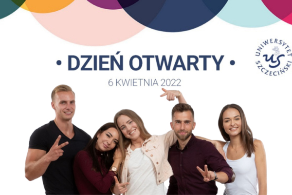 6 kwietnia odbędzie się Dzień Otwarty Uniwersytetu Szczecińskiego