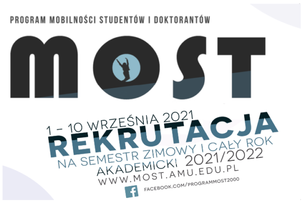 Rekrutacja – Program MOST