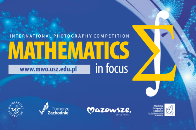 XIV edycja Międzynarodowego Konkursu Fotograficznego Matematyka w obiektywie