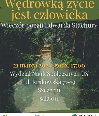 Wieczór poezji Stachury