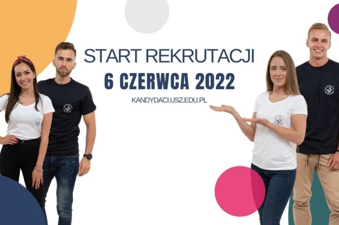 Rekrutacja ruszyła!