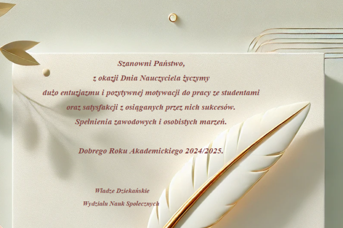 Dzień Nauczyciela